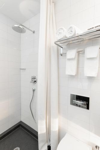 Cápsula Completa - Adaptada para personas con discapacidad del hotel Pod Times Square. Foto 4