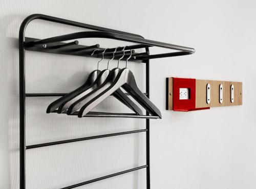 Cápsula Completa del hotel Pod Times Square. Foto 2