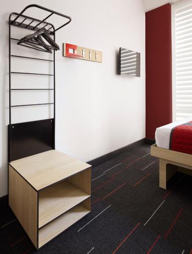 Cápsula Completa del hotel Pod Times Square. Foto 3