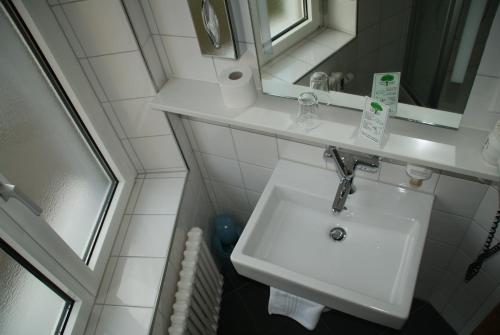 Habitación Individual del hotel Bristol