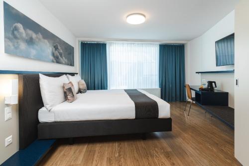 Habitación Cuádruple Superior del hotel Bristol