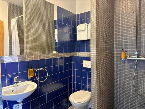 Habitación Triple del hotel Hótel Valaskjálf. Foto 1