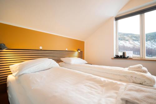 Habitación Doble del hotel Adventure Hof