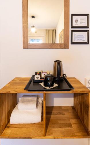 Habitación Individual con baño del hotel Adventure Hof