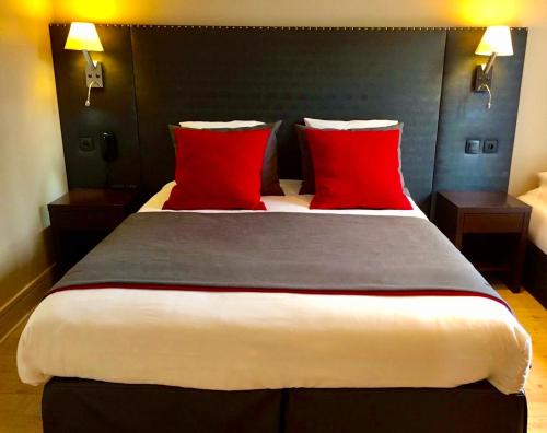 Habitación Individual del hotel Migny Opera Montmartre. Foto 6