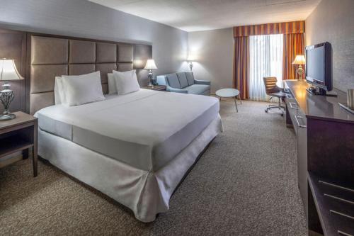 Habitación Estándar J del hotel Radisson Hauppauge-long Island