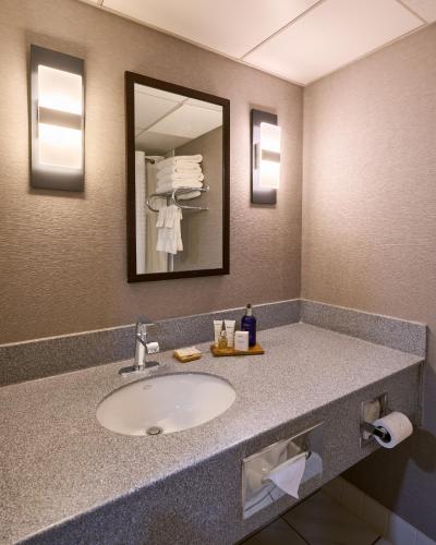 Habitación Estándar J del hotel Radisson Hauppauge-long Island. Foto 2