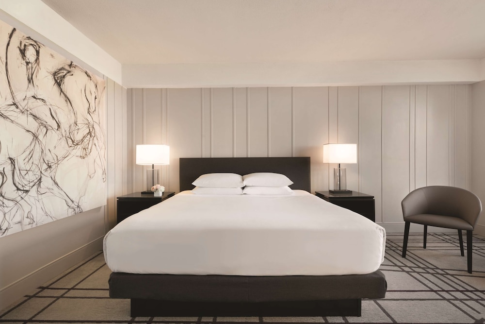 1 Cama King del hotel Hyatt Regency Louisville. Foto 2