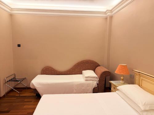Habitación Triple Clásica del hotel Cavalletto E Doge Orseolo
