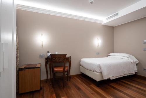 Habitación Individual Clásica del hotel Cavalletto E Doge Orseolo. Foto 3