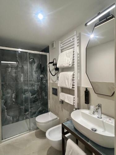 Habitación Doble Clásica del hotel Cavalletto E Doge Orseolo. Foto 1