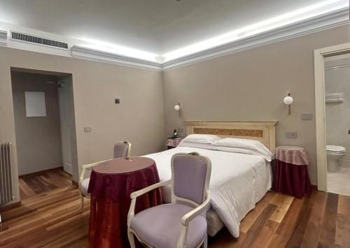 Habitación Doble Clásica del hotel Cavalletto E Doge Orseolo. Foto 2