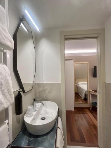 Habitación Doble Clásica del hotel Cavalletto E Doge Orseolo. Foto 3