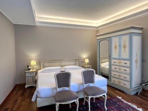 Habitación Doble Clásica del hotel Cavalletto E Doge Orseolo. Foto 4