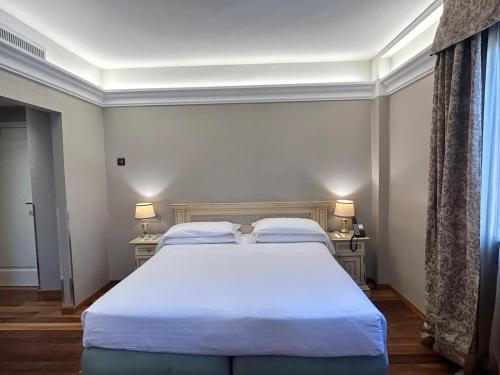 Habitación Doble Clásica del hotel Cavalletto E Doge Orseolo. Foto 7