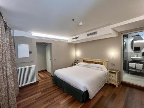 Habitación Doble Clásica del hotel Cavalletto E Doge Orseolo. Foto 8