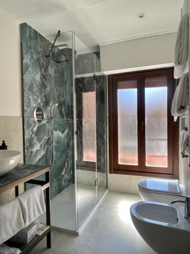 Habitación Doble Clásica con vistas al canal del hotel Cavalletto E Doge Orseolo