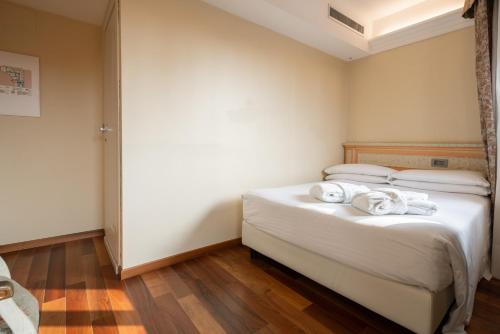 Habitación Doble Pequeña del hotel Cavalletto E Doge Orseolo