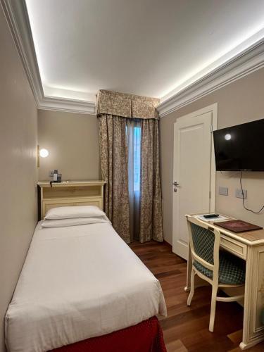 Habitación Individual Clásica del hotel Cavalletto E Doge Orseolo