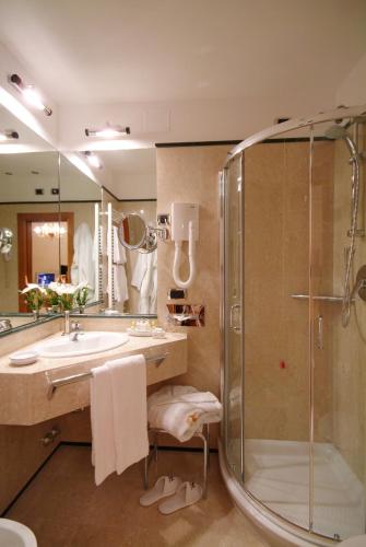 Habitación Doble Clásica del hotel Cavalletto E Doge Orseolo