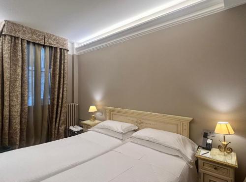 Habitación Doble Clásica del hotel Cavalletto E Doge Orseolo. Foto 1
