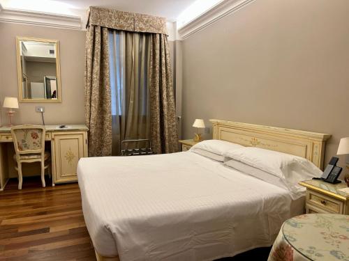 Habitación Doble Clásica del hotel Cavalletto E Doge Orseolo. Foto 2