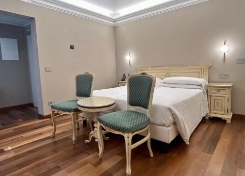 Habitación Doble Clásica del hotel Cavalletto E Doge Orseolo. Foto 6