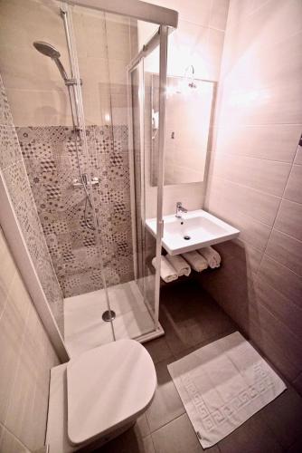 Habitación Doble - 1 o 2 camas del hotel Centrale. Foto 5