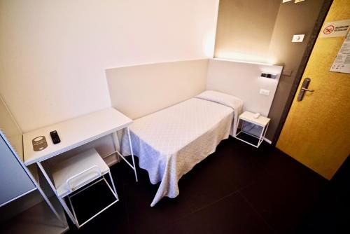 Habitación Individual del hotel Centrale. Foto 4