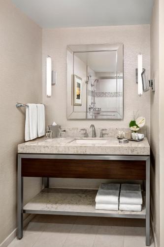 Suite Cornell del hotel The Statler At Cornell University. Foto 2