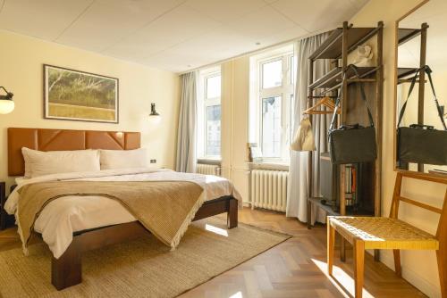 Suite del hotel Mayfair. Foto 1