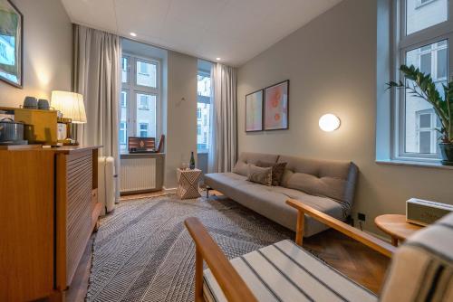 Suite del hotel Mayfair. Foto 2