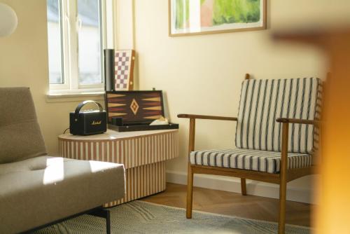 Suite del hotel Mayfair. Foto 4