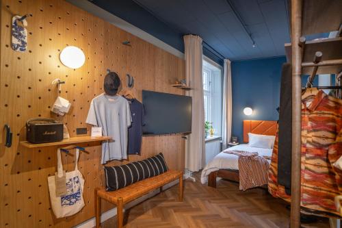Ha cambiado a categoría superior del hotel Mayfair
