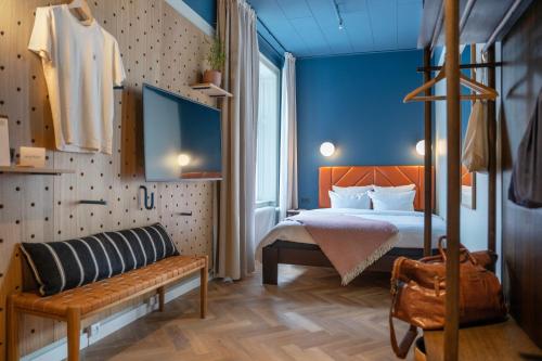 Ha cambiado a categoría superior del hotel Mayfair. Foto 3