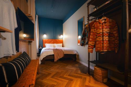 Ha cambiado a categoría superior del hotel Mayfair. Foto 5