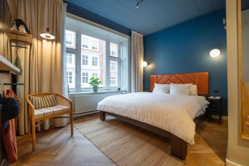 La Nueva Estándar del hotel Mayfair