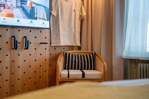 La Nueva Estándar del hotel Mayfair. Foto 1