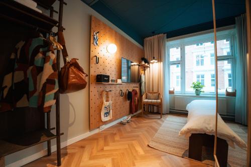 La Nueva Estándar del hotel Mayfair. Foto 11