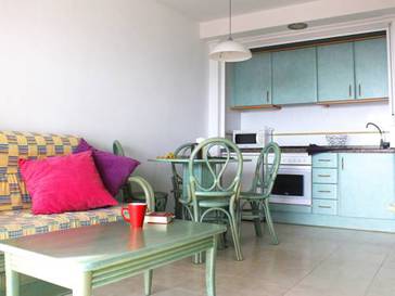 Apartamento 2 habitaciones del hotel Amatista. Foto 5