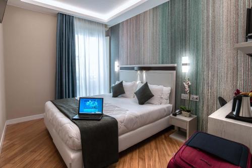 Habitación Familiar del hotel Memphis. Foto 6