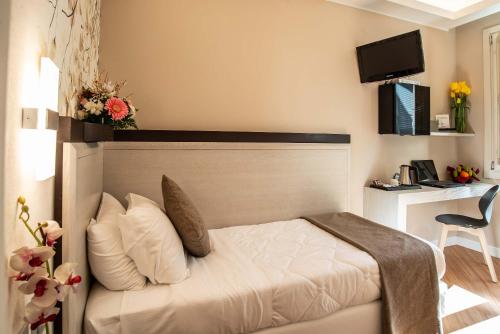 Habitación Familiar del hotel Memphis. Foto 10