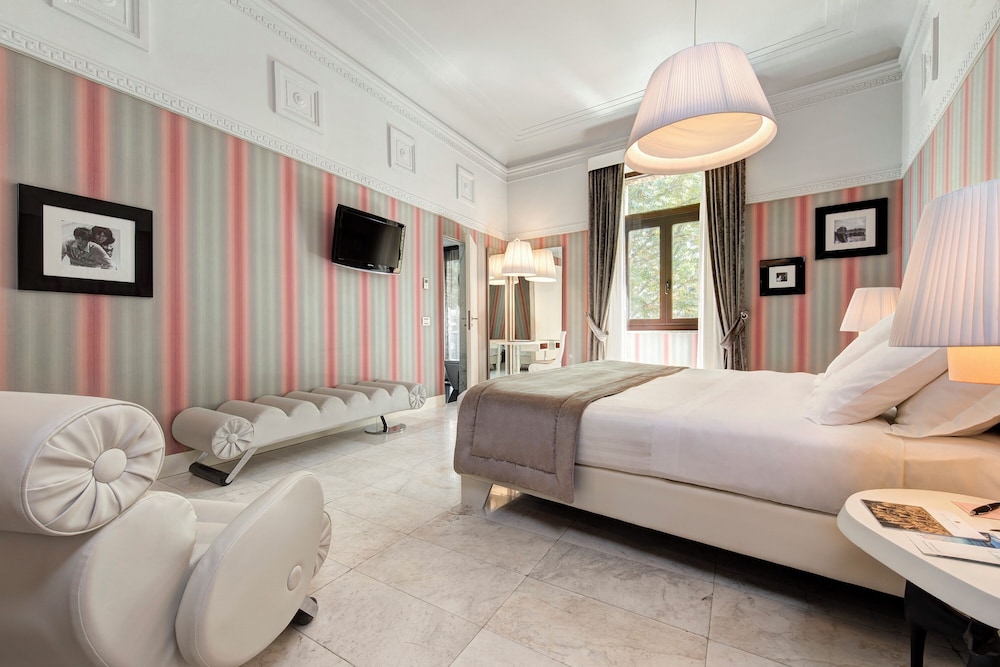 Habitación Doble Superior del hotel Grand Palace. Foto 1