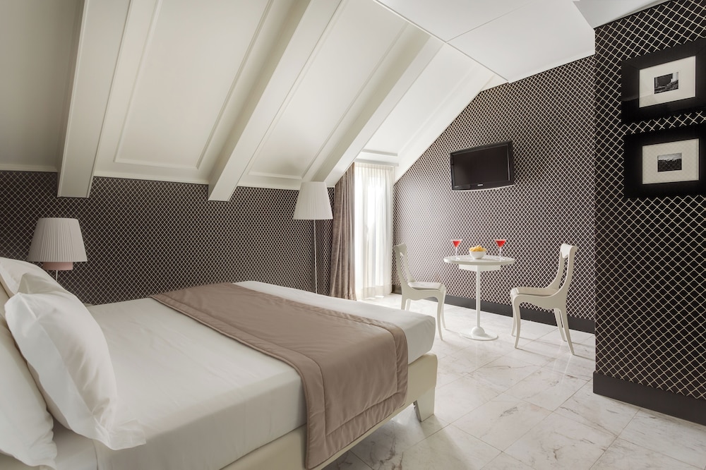 Habitación Doble Superior del hotel Grand Palace. Foto 2