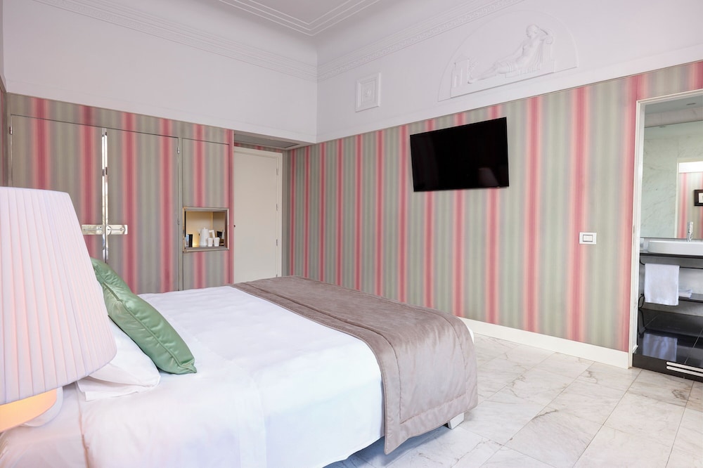 Habitación Deluxe doble del hotel Grand Palace. Foto 3