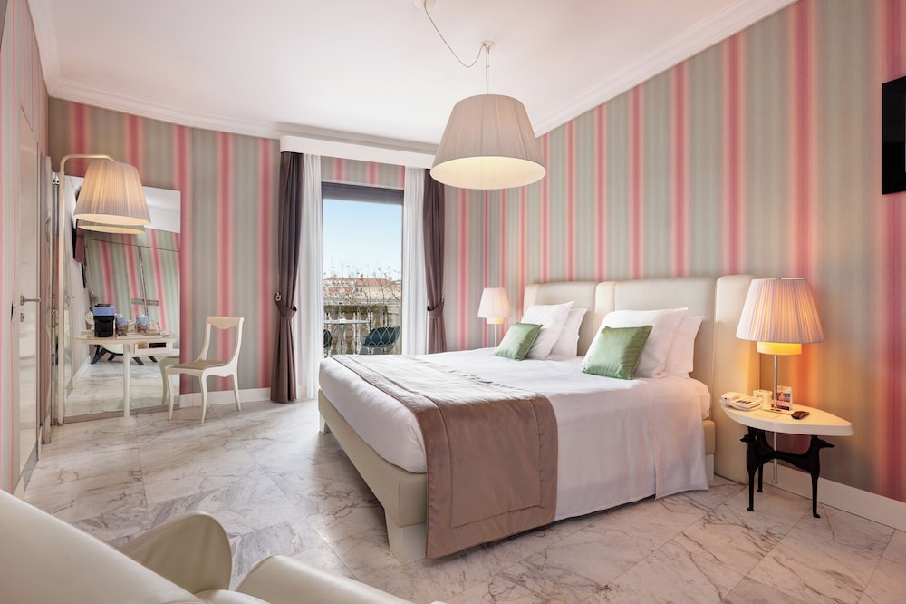 Habitación Ejecutiva del hotel Grand Palace