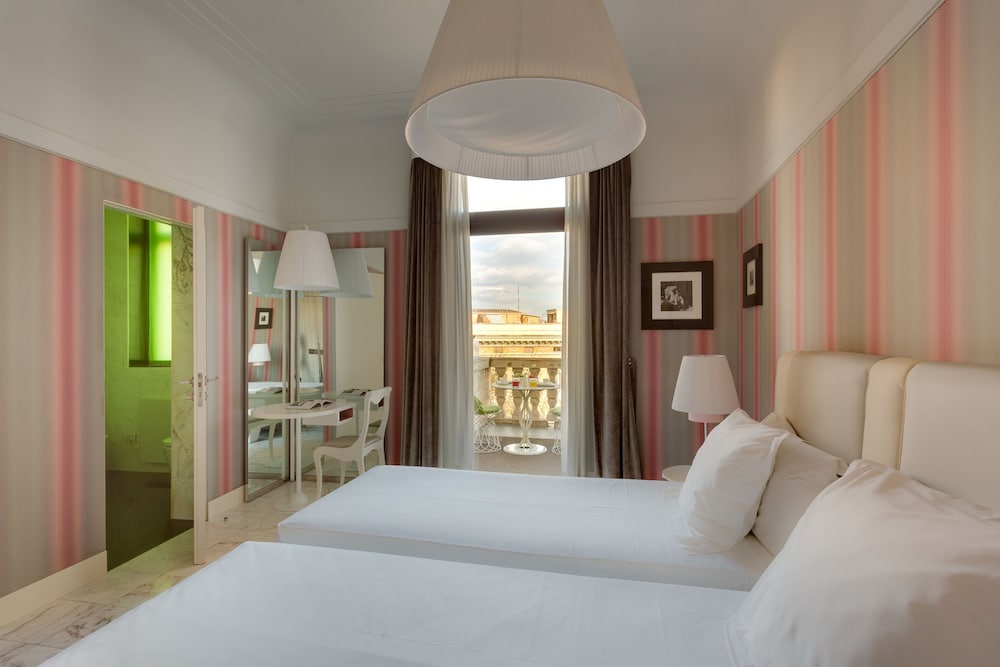 Habitación Ejecutiva del hotel Grand Palace. Foto 1