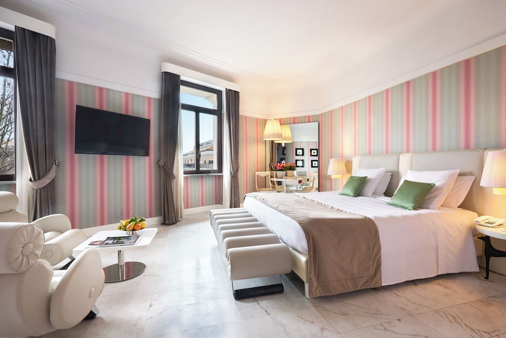 Suite ejecutiva, 1 habitación, vistas a la ciudad del hotel Grand Palace
