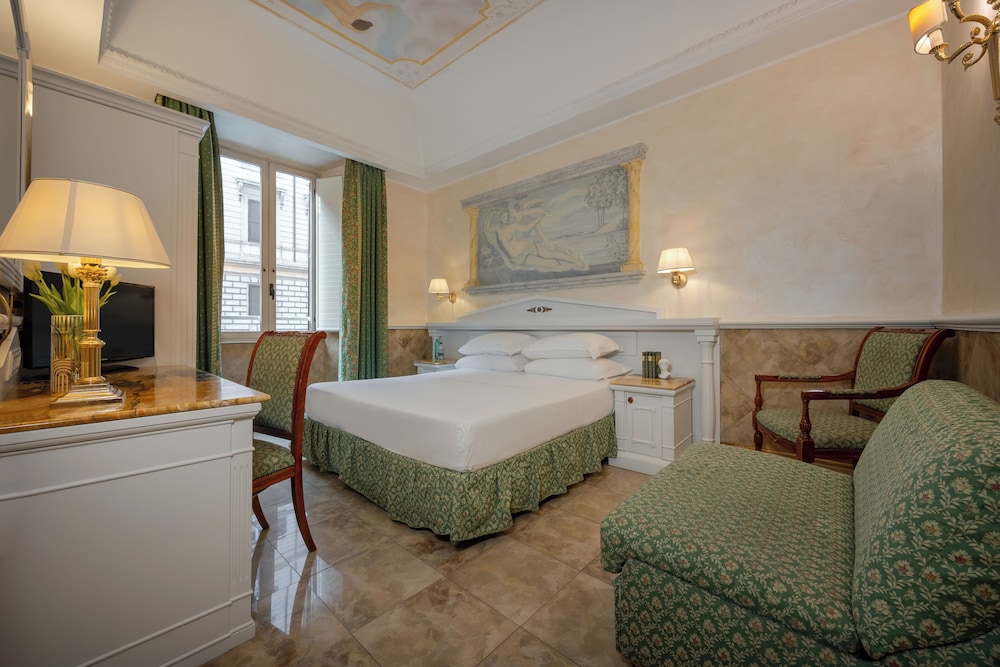 Habitación Doble Deluxe del hotel Palladium Palace