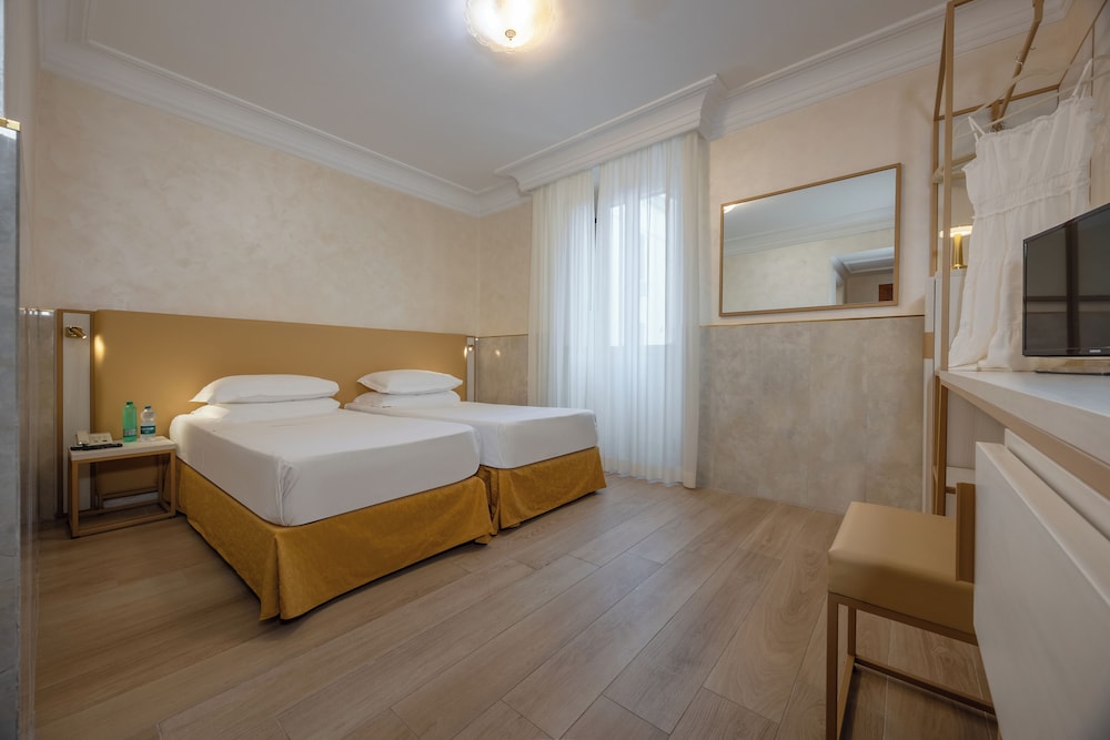 Habitación Doble Estándar del hotel Palladium Palace. Foto 9